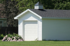 Berhill outbuilding construction costs